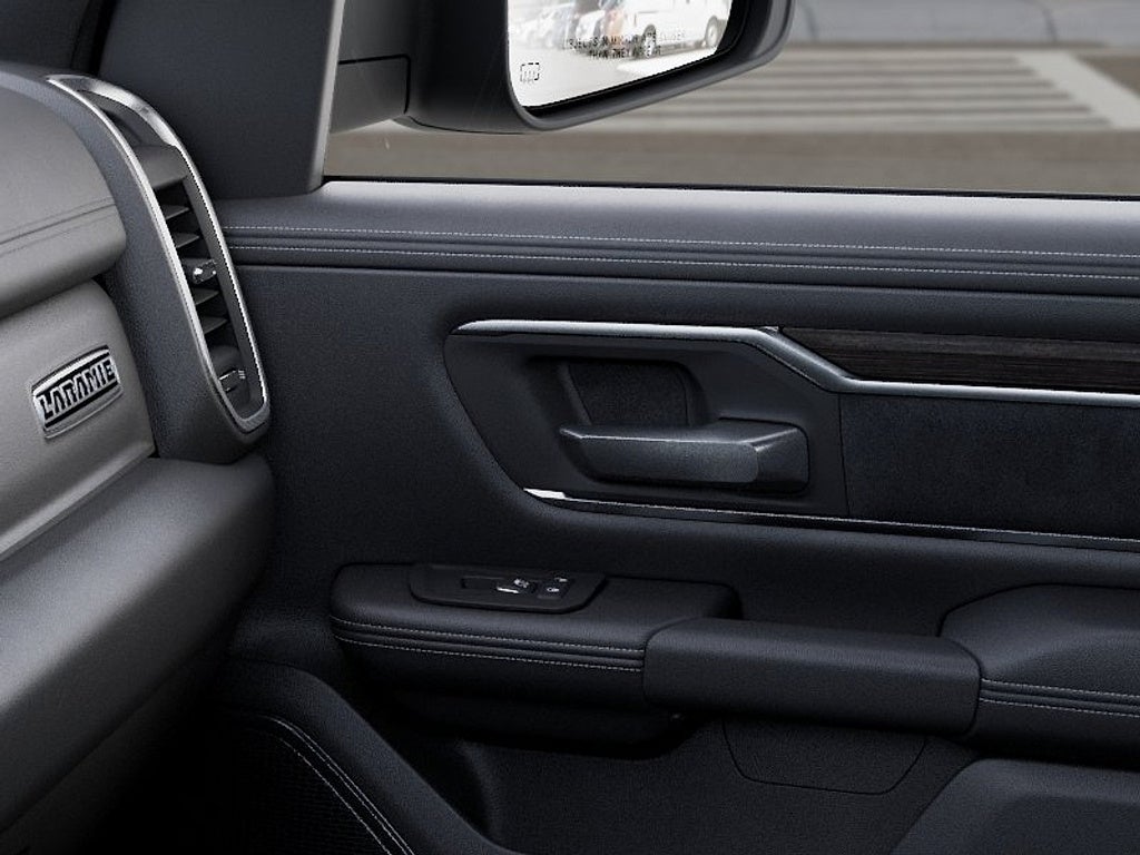 2026 RAM Ram 1500 Laramie Crew Cab 4x4 5'7" Box