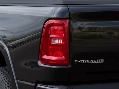 2026 RAM Ram 1500 Laramie Crew Cab 4x4 5'7" Box