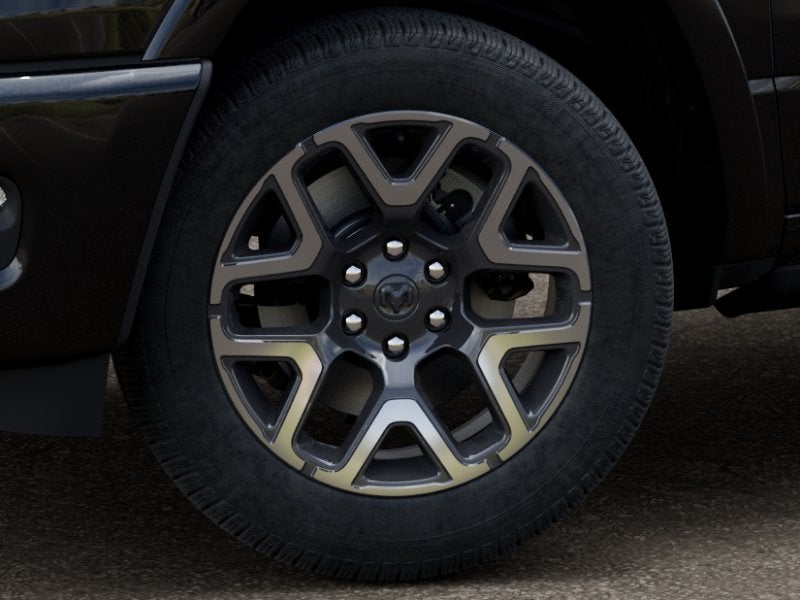 2026 RAM Ram 1500 Laramie Crew Cab 4x4 5'7" Box