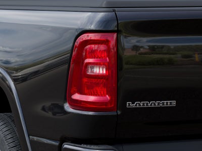 2026 RAM Ram 1500 Laramie Crew Cab 4x4 5'7" Box