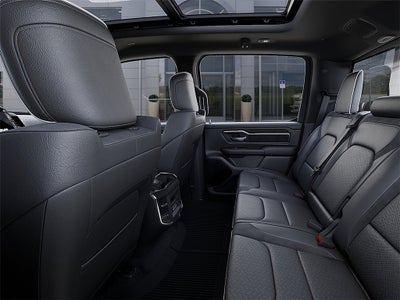 2026 RAM Ram 1500 Laramie Crew Cab 4x4 5'7" Box