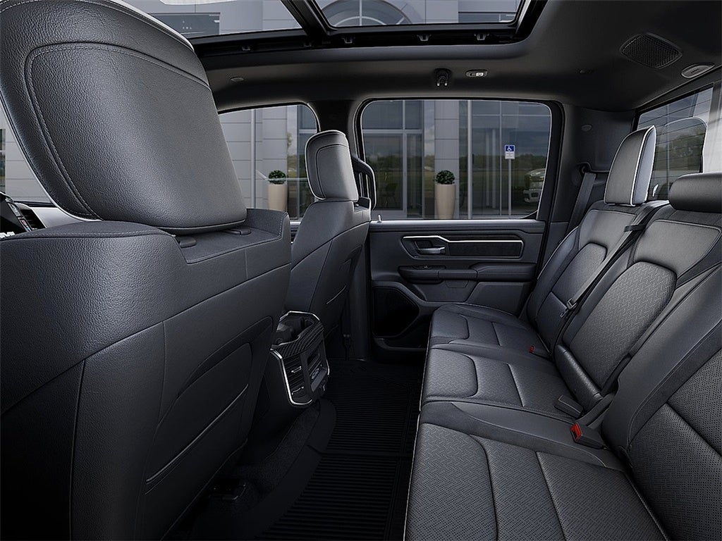 2026 RAM Ram 1500 Laramie Crew Cab 4x4 5'7" Box