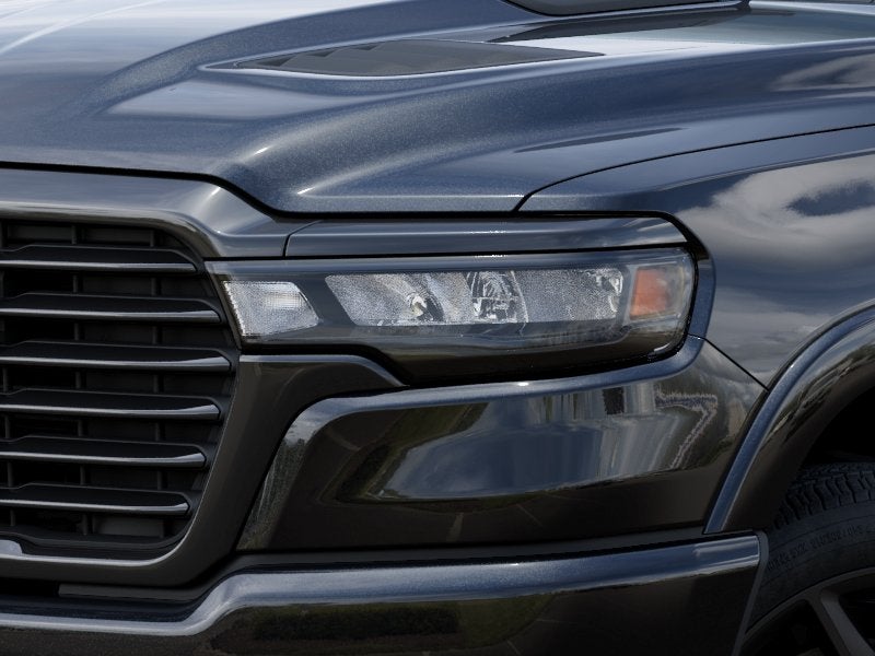 2026 RAM Ram 1500 Laramie Crew Cab 4x4 5'7" Box