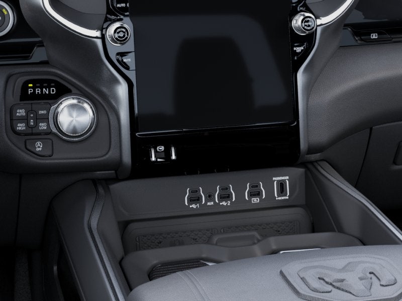 2026 RAM Ram 1500 Laramie Crew Cab 4x4 5'7" Box