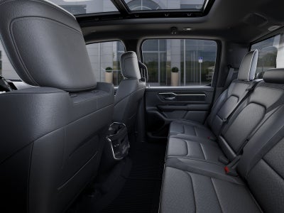 2026 RAM Ram 1500 Laramie Crew Cab 4x4 5'7" Box