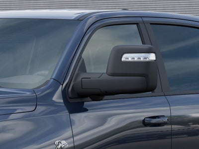 2026 RAM 1500 Laramie Crew Cab 4x4 5'7" Box