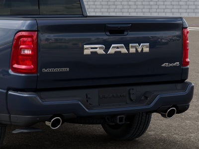 2026 RAM 1500 Laramie Crew Cab 4x4 5'7" Box