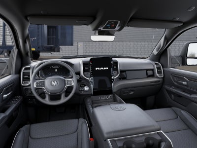 2026 RAM 1500 Laramie Crew Cab 4x4 5'7" Box