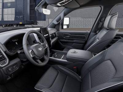 2026 RAM 1500 Laramie Crew Cab 4x4 5'7" Box