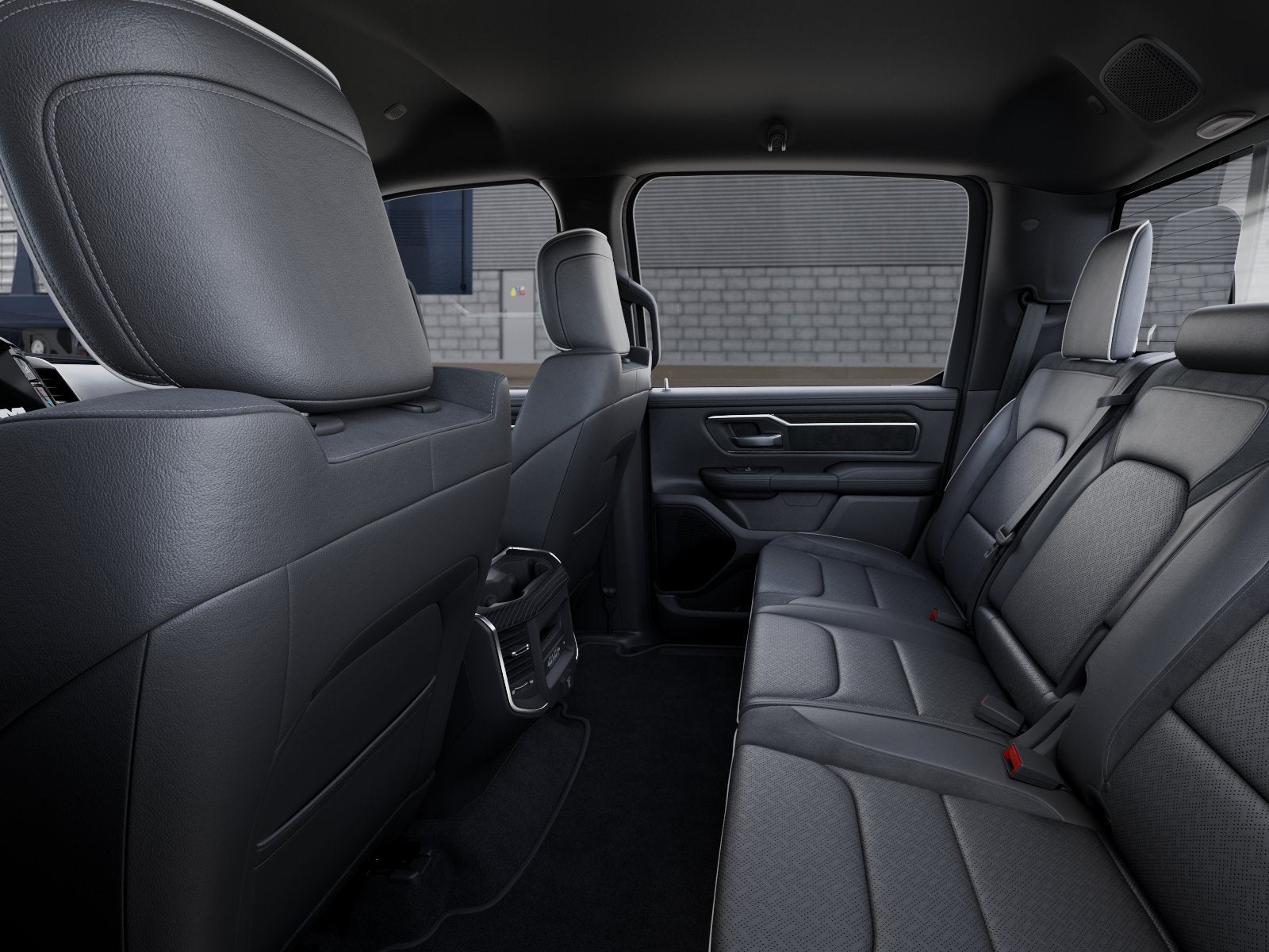 2026 RAM 1500 Laramie Crew Cab 4x4 5'7" Box