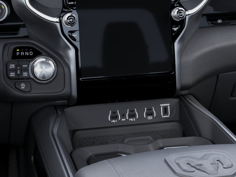 2026 RAM 1500 Laramie Crew Cab 4x4 5'7" Box