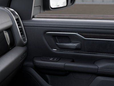 2026 RAM 1500 Laramie Crew Cab 4x4 5'7" Box