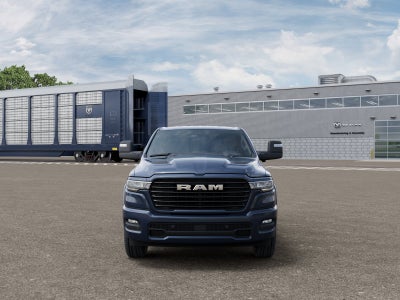 2026 RAM 1500 Laramie Crew Cab 4x4 5'7" Box