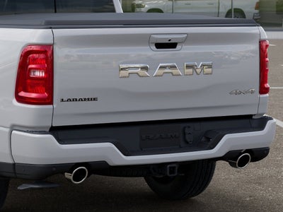 2026 RAM 1500 Laramie Crew Cab 4x4 5'7" Box