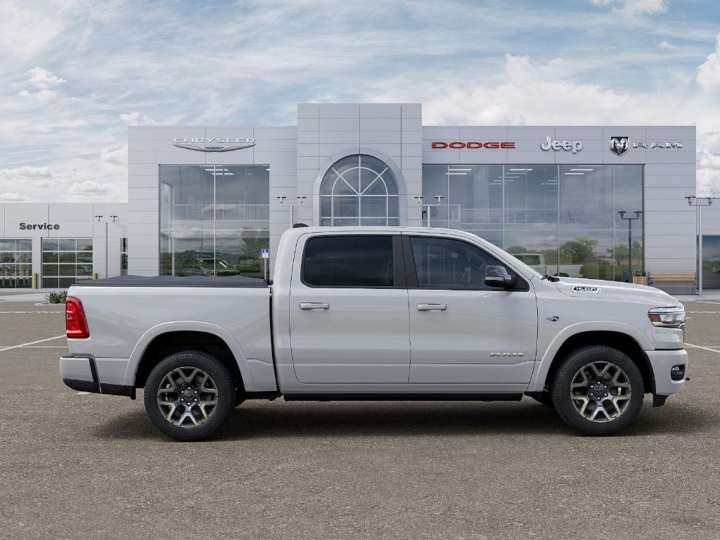 2026 RAM 1500 Laramie Crew Cab 4x4 5'7" Box