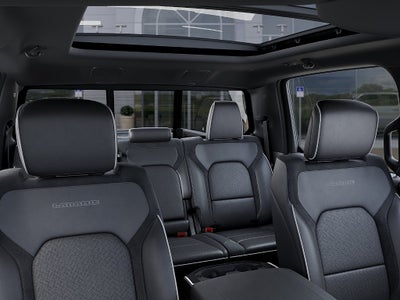 2026 RAM 1500 Laramie Crew Cab 4x4 5'7" Box