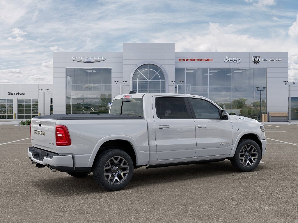 2026 RAM 1500 Laramie Crew Cab 4x4 5'7" Box