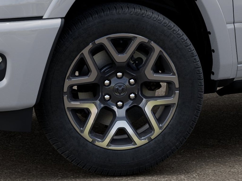 2026 RAM 1500 Laramie Crew Cab 4x4 5'7" Box