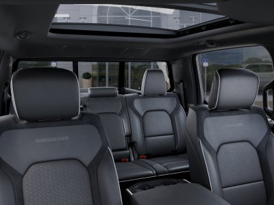 2026 RAM Ram 1500 Laramie Crew Cab 4x4 5'7" Box