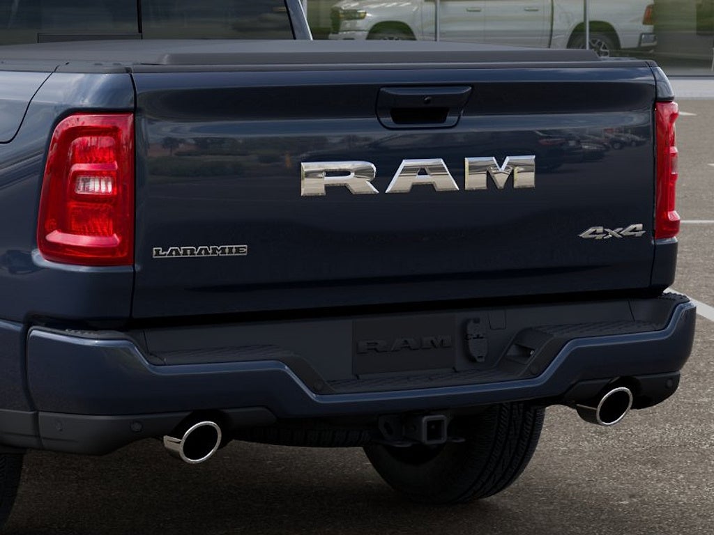 2026 RAM Ram 1500 Laramie Crew Cab 4x4 5'7" Box