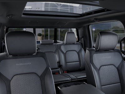 2026 RAM Ram 1500 Laramie Crew Cab 4x4 5'7" Box