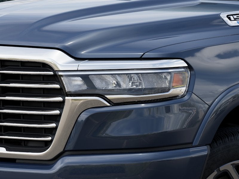 2026 RAM Ram 1500 Laramie Crew Cab 4x4 5'7" Box