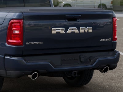 2026 RAM Ram 1500 Laramie Crew Cab 4x4 5'7" Box