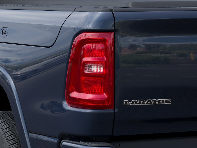 2026 RAM Ram 1500 Laramie Crew Cab 4x4 5'7" Box