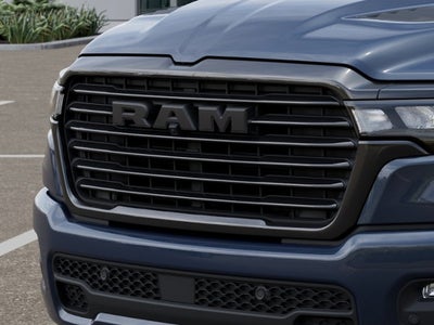 2026 RAM 1500 Laramie Crew Cab 4x4 5'7" Box
