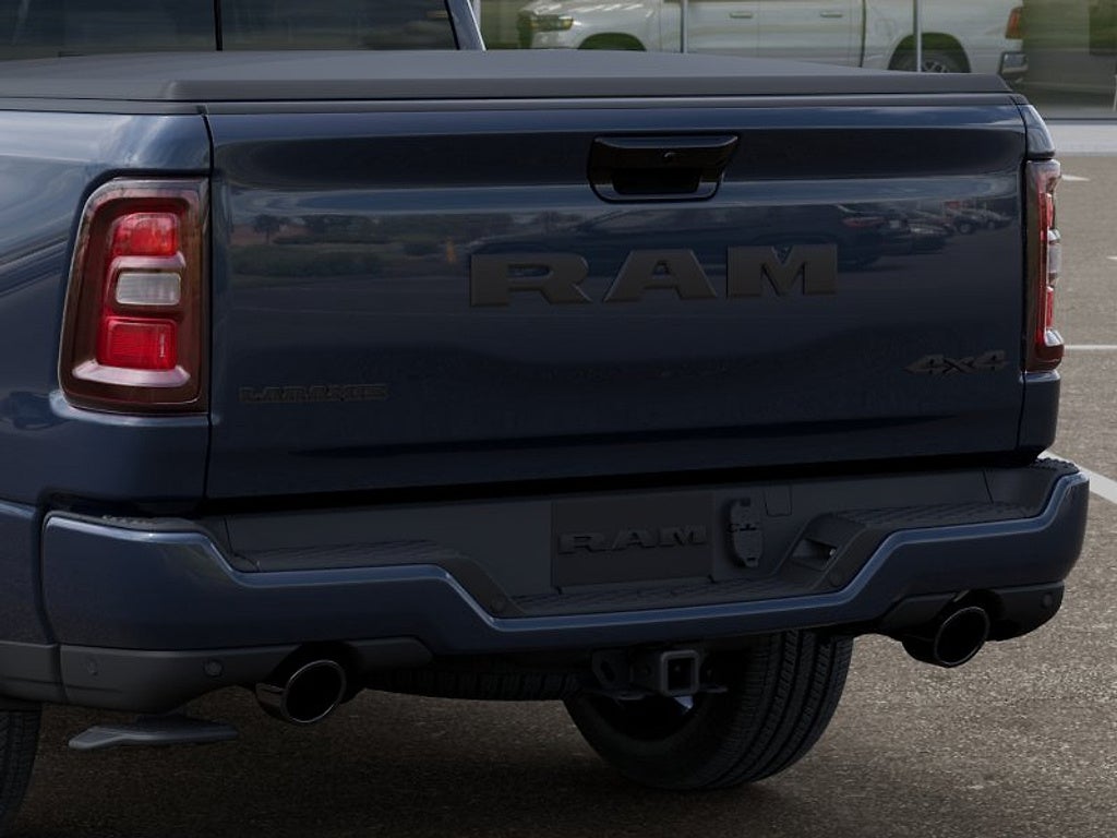2026 RAM 1500 Laramie Crew Cab 4x4 5'7" Box