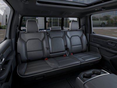 2026 RAM 1500 Laramie Crew Cab 4x4 5'7" Box