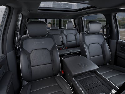 2026 RAM 1500 Laramie Crew Cab 4x4 5'7" Box