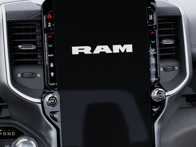 2026 RAM Ram 1500 Laramie Crew Cab 4x4 5'7" Box