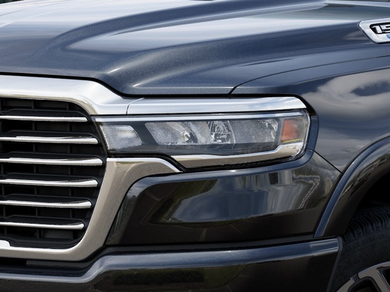 2026 RAM Ram 1500 Laramie Crew Cab 4x4 5'7" Box