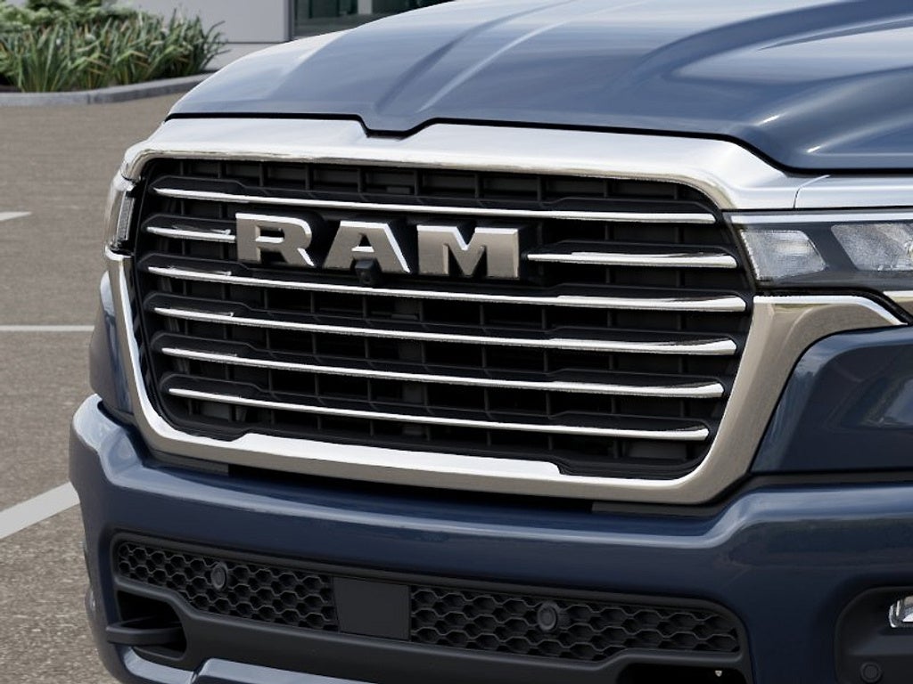 2026 RAM 1500 Laramie Crew Cab 4x4 5'7" Box