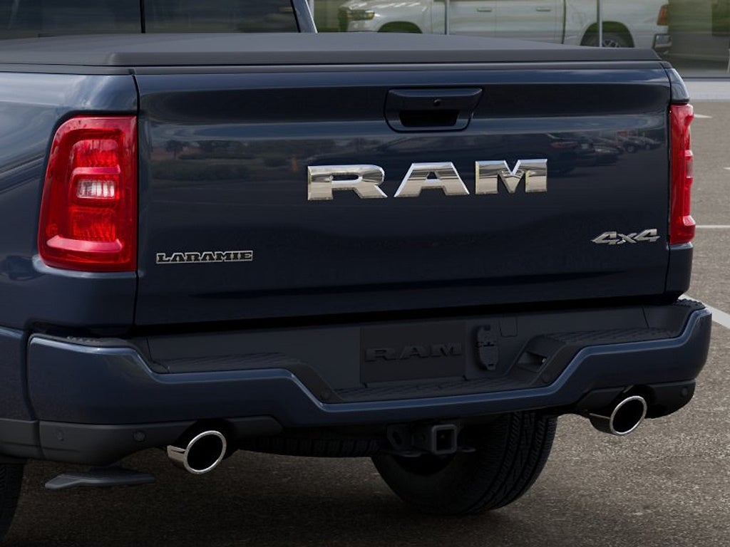 2026 RAM 1500 Laramie Crew Cab 4x4 5'7" Box
