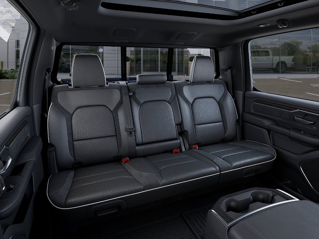 2026 RAM 1500 Laramie Crew Cab 4x4 5'7" Box