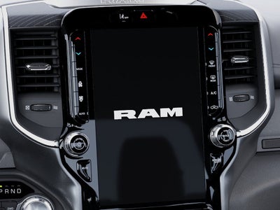 2026 RAM 1500 Laramie Crew Cab 4x4 5'7" Box