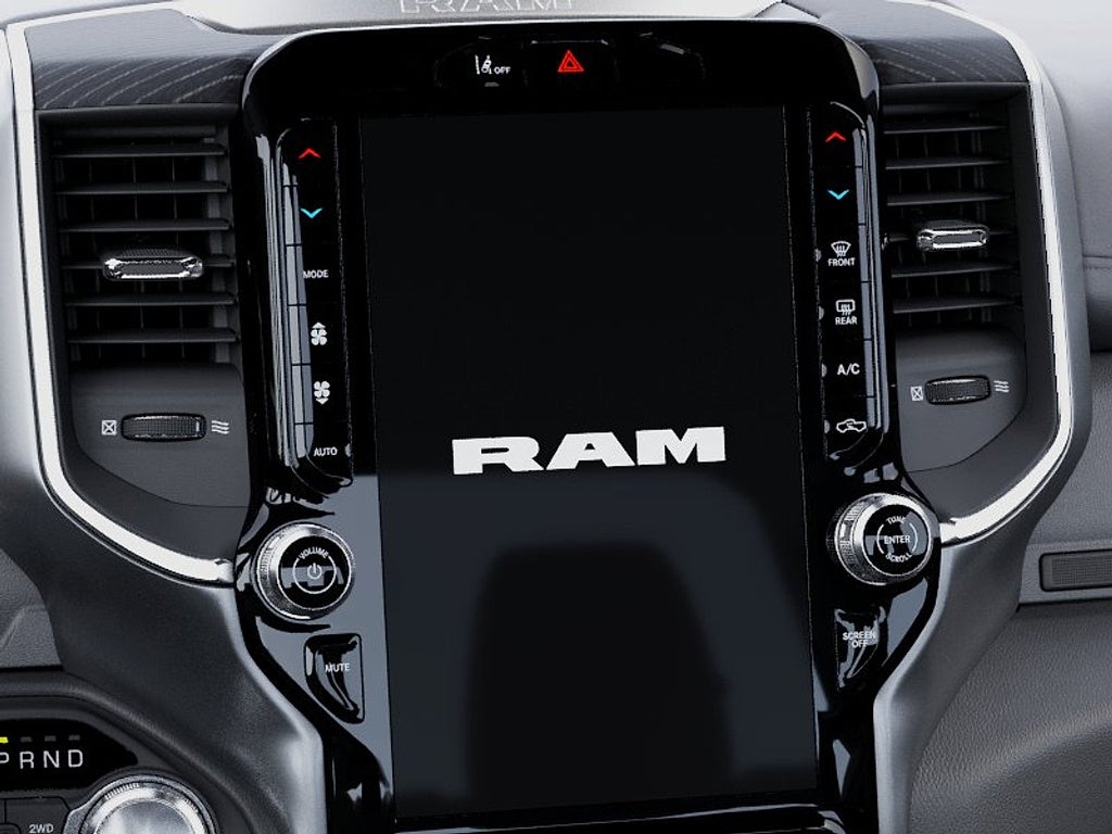 2026 RAM 1500 Laramie Crew Cab 4x4 5'7" Box