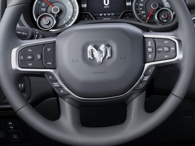 2026 RAM 1500 Laramie Crew Cab 4x4 5'7" Box