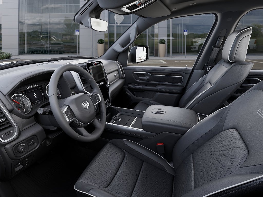 2026 RAM 1500 Laramie Crew Cab 4x4 5'7" Box