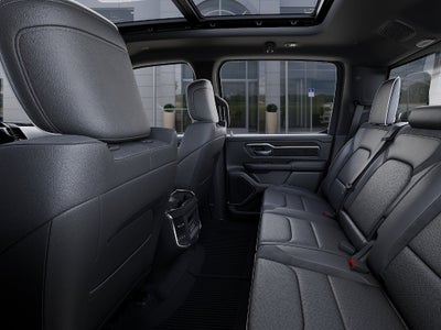 2026 RAM 1500 Laramie Crew Cab 4x4 5'7" Box