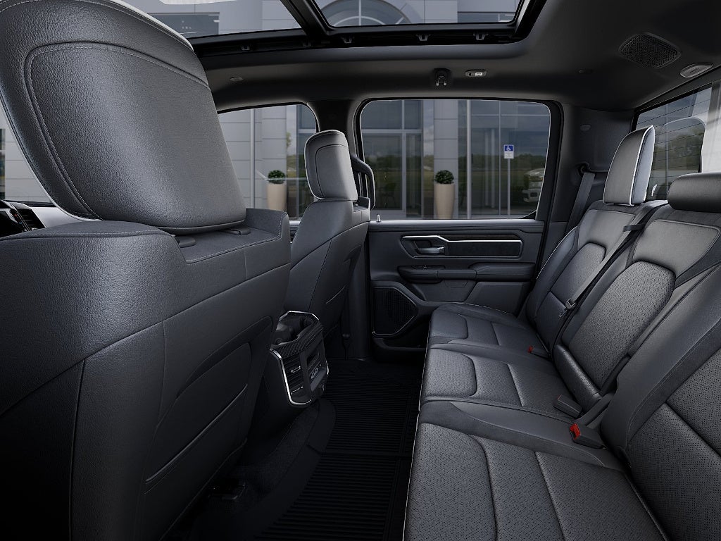 2026 RAM 1500 Laramie Crew Cab 4x4 5'7" Box