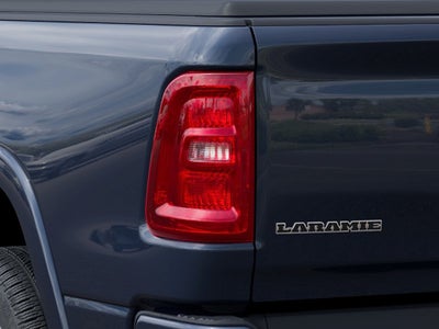 2026 RAM 1500 Laramie Crew Cab 4x4 5'7" Box