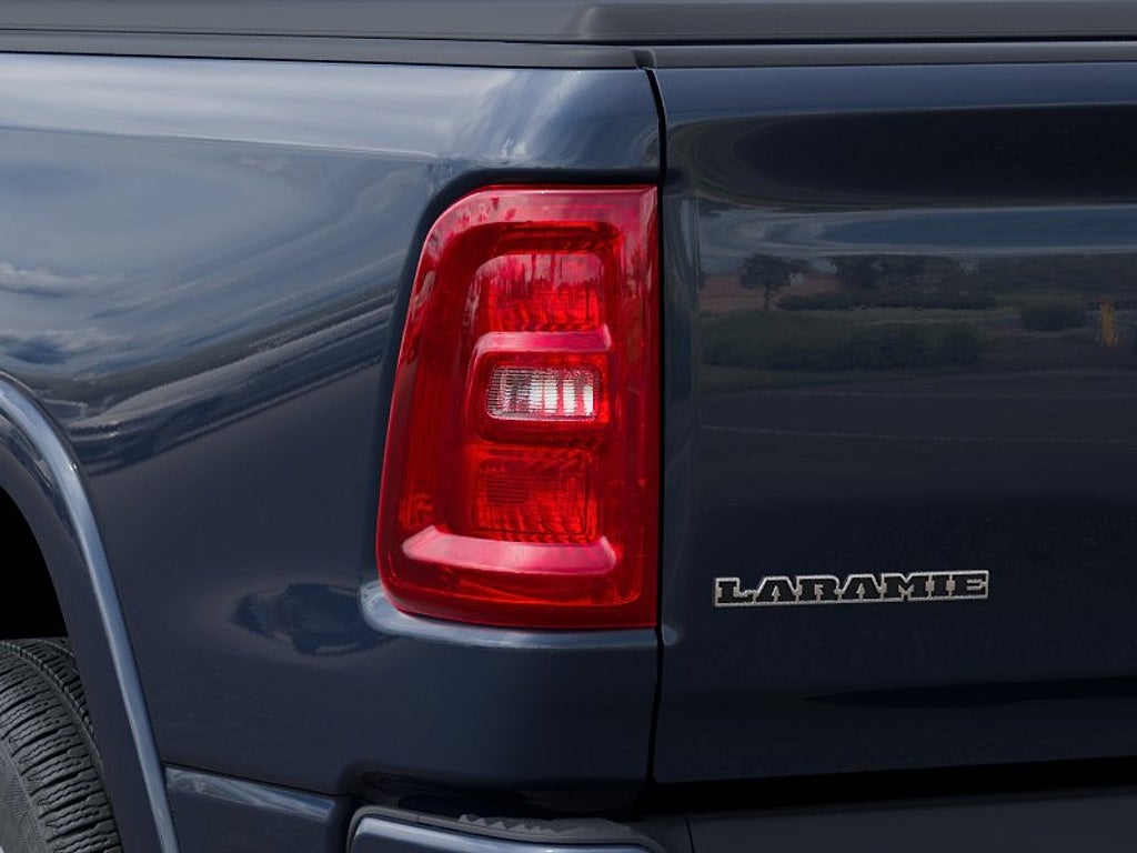 2026 RAM 1500 Laramie Crew Cab 4x4 5'7" Box