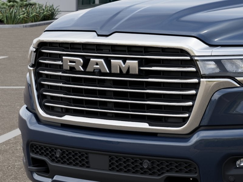 2026 RAM 1500 Laramie Crew Cab 4x4 5'7" Box
