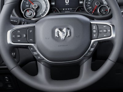 2026 RAM 1500 Laramie Crew Cab 4x4 5'7" Box