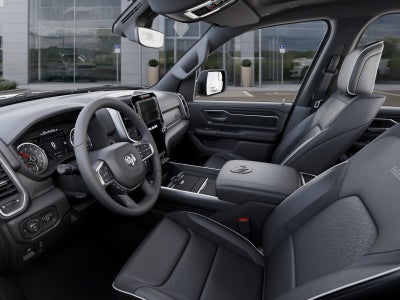 2026 RAM 1500 Laramie Crew Cab 4x4 5'7" Box