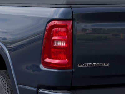 2026 RAM 1500 Laramie Crew Cab 4x4 5'7" Box