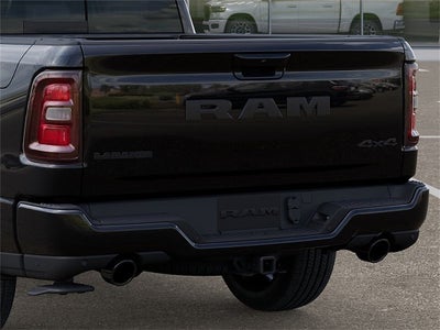 2026 RAM Ram 1500 Laramie Crew Cab 4x4 5'7" Box